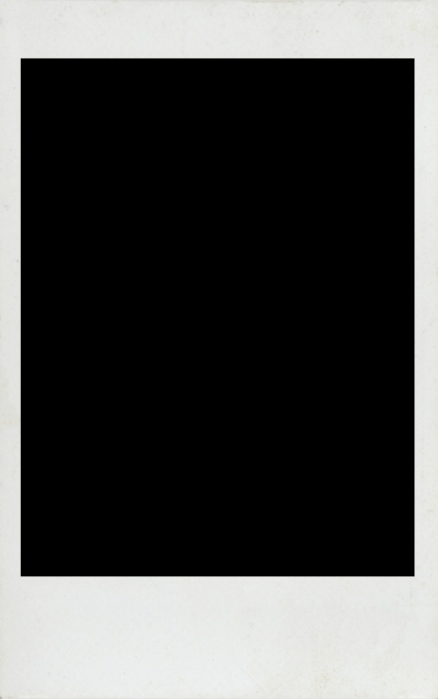 Polaroid frame